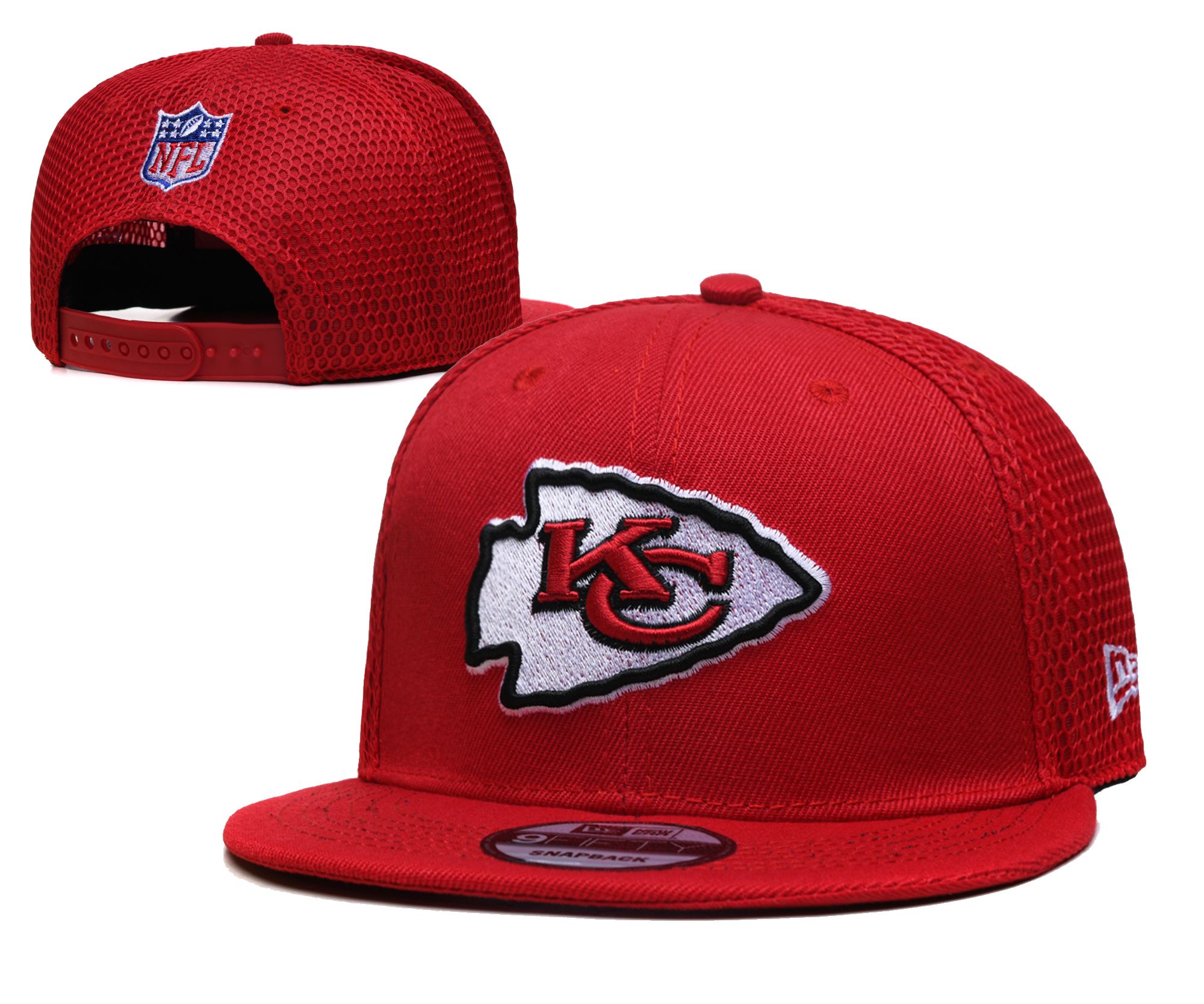 2022 NFL Kansas City Chiefs Hat TX 221->nfl hats->Sports Caps